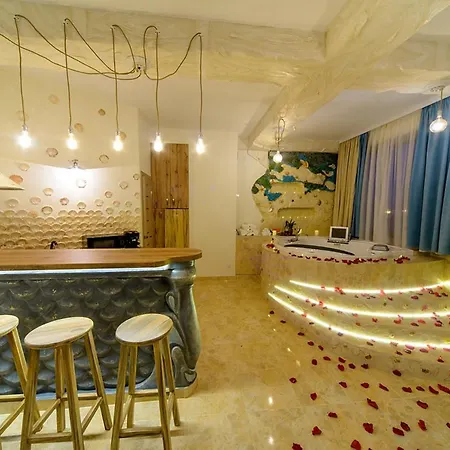 Apartment On Grecheskaya 5 Апартаменты
