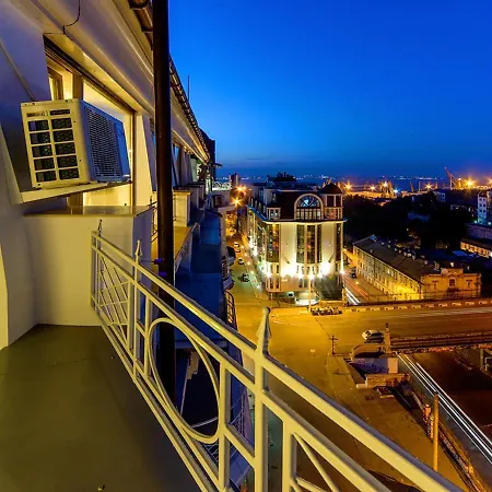 Apartment On Grecheskaya 5 * Одесса