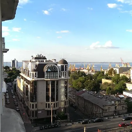 Апартаменты Apartment On Grecheskaya 5 *