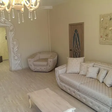 Апартаменты Apartment On Grecheskaya 5