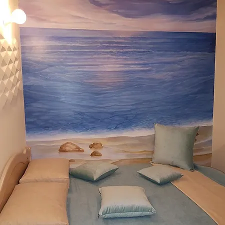 Апартаменты Apartment On Grecheskaya 5