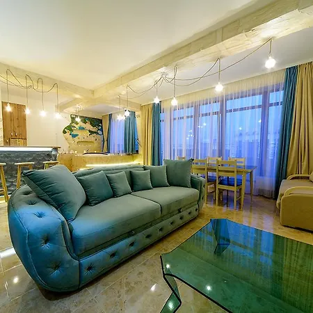 Апартаменты Apartment On Grecheskaya 5 Одесса