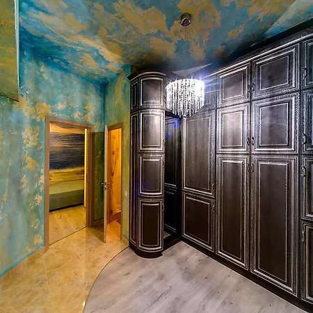 Апартаменты Apartment On Grecheskaya 5 Одесса