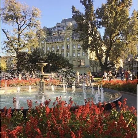 Апартаменты Apartment On Grecheskaya 5