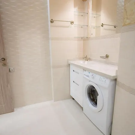 Apartment On Grecheskaya 5 Апартаменты *
