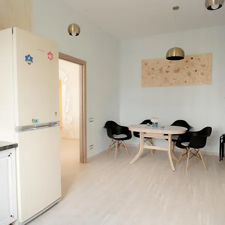 Apartment On Grecheskaya 5