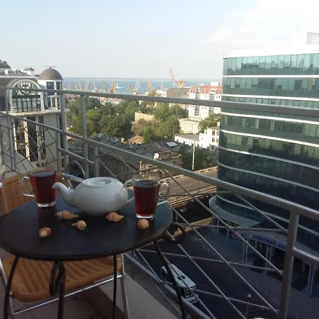 Апартаменты Apartment On Grecheskaya 5