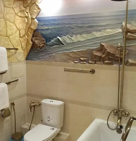 Apartment On Grecheskaya 5 Odessa